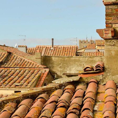 B&B Vicolo Della Scala Cortona Bagian luar foto