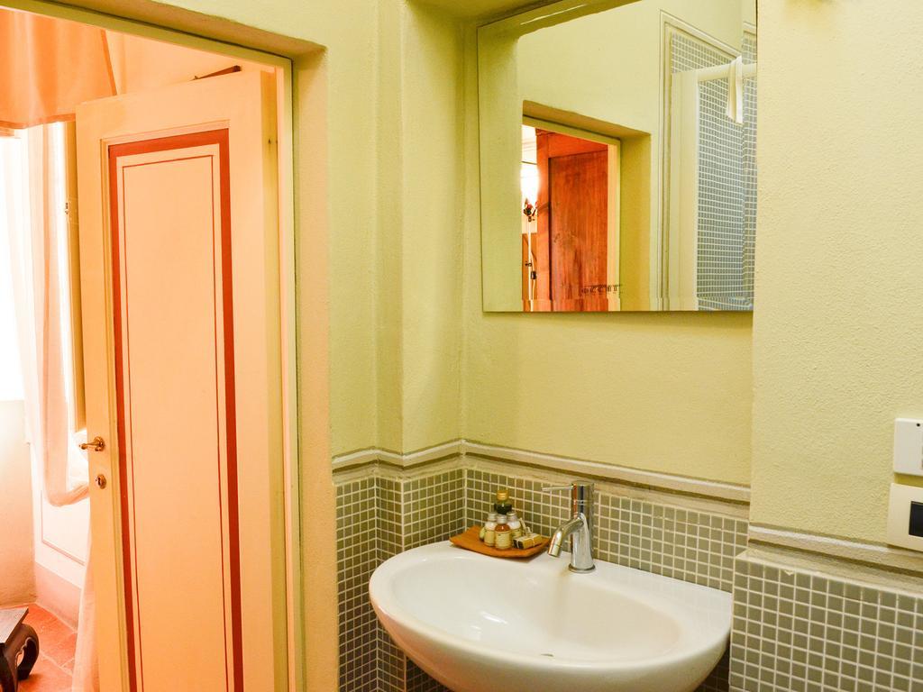 B&B Vicolo Della Scala Cortona Ruang foto