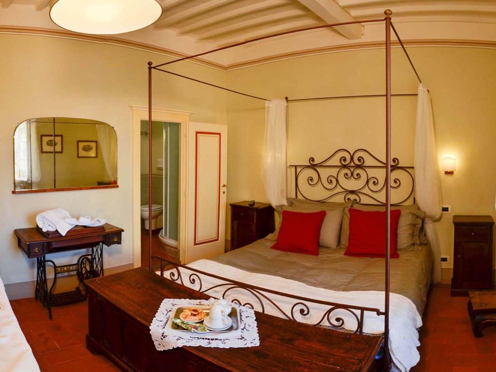 B&B Vicolo Della Scala Cortona Ruang foto