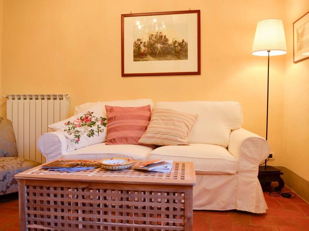 B&B Vicolo Della Scala Cortona Bagian luar foto