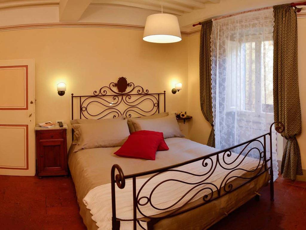 B&B Vicolo Della Scala Cortona Ruang foto